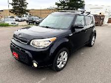 2016 Kia Soul 5dr Wagon Automatic EX