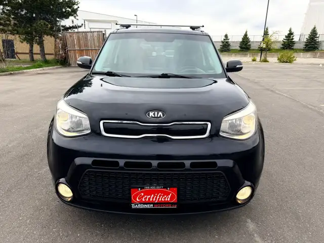 2016 Kia Soul 5dr Wagon Automatic EX - Photo 2