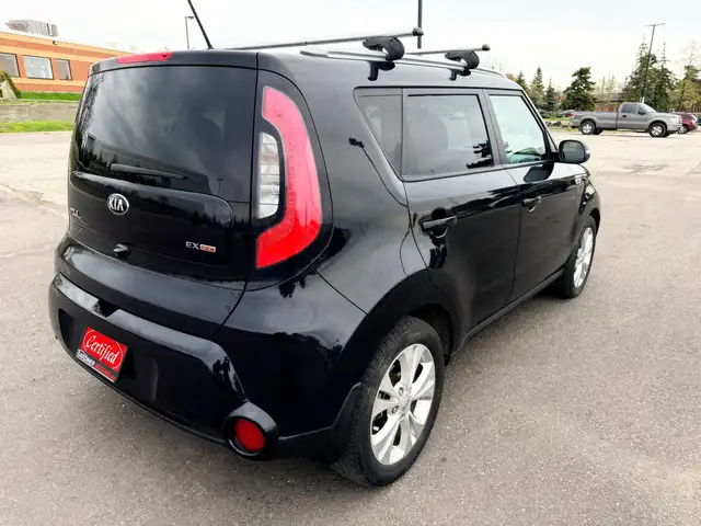 2016 Kia Soul 5dr Wagon Automatic EX - Photo 4