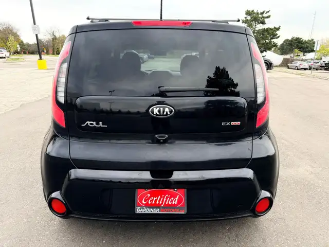 2016 Kia Soul 5dr Wagon Automatic EX - Photo 5