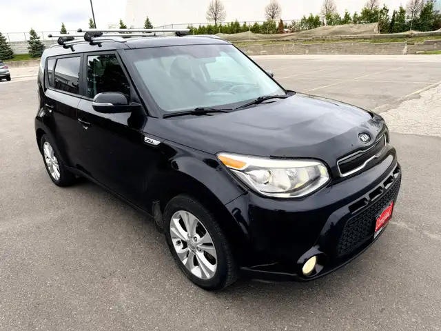 2016 Kia Soul 5dr Wagon Automatic EX - Photo 12