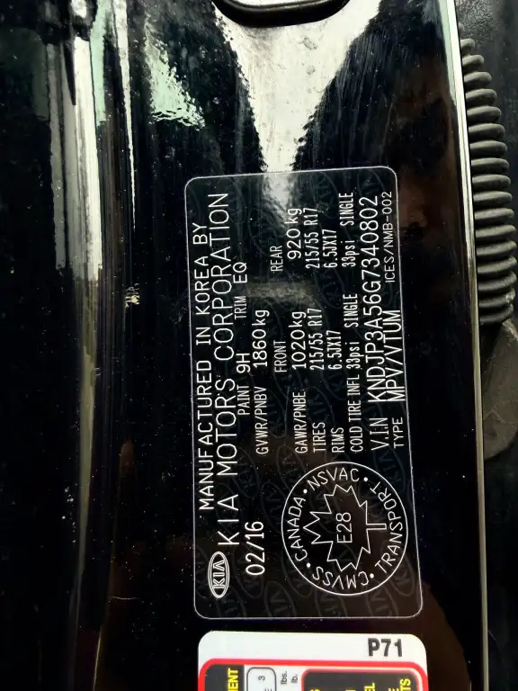 2016 Kia Soul 5dr Wagon Automatic EX - Photo 20