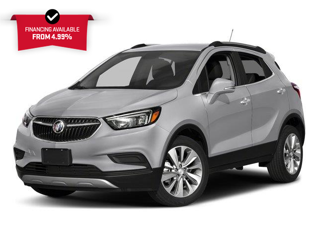 2018 Buick Encore Essence ESSENCE, 1.3L, ALL WHEEL DRIVE, ACC...