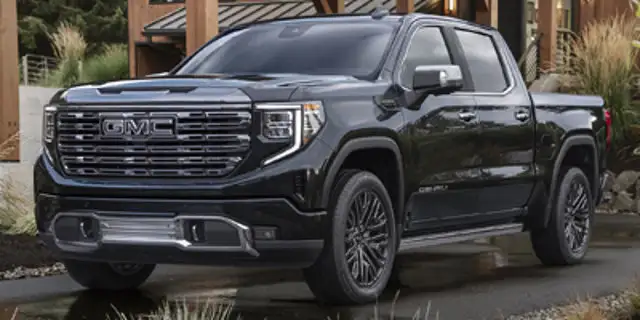2022 GMC Sierra 1500 Crew Cab SLE
