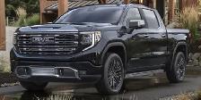 2022 GMC Sierra 1500 Crew Cab SLE