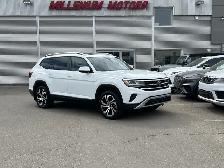 2022 Volkswagen Atlas HIGHLINE 3.6 FSI 4MOTION AWD/NAVI/B-CAM/PA