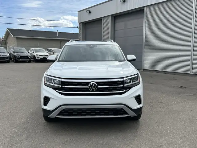 2022 Volkswagen Atlas HIGHLINE 3.6 FSI 4MOTION AWD/NAVI/B-CAM/PA - Photo 2