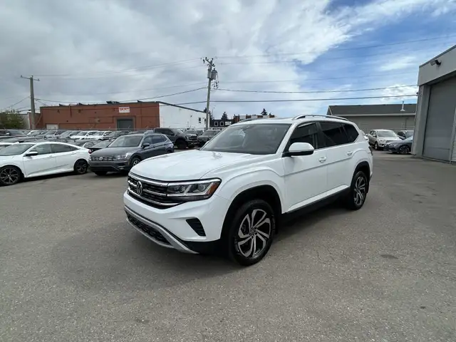 2022 Volkswagen Atlas HIGHLINE 3.6 FSI 4MOTION AWD/NAVI/B-CAM/PA - Photo 3