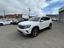 2022 Volkswagen Atlas HIGHLINE 3.6 FSI 4MOTION AWD/NAVI/B-CAM/PA - Photo 3