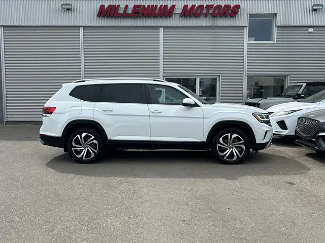 2022 Volkswagen Atlas HIGHLINE 3.6 FSI 4MOTION AWD/NAVI/B-CAM/PA - Photo 4