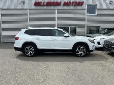 2022 Volkswagen Atlas HIGHLINE 3.6 FSI 4MOTION AWD/NAVI/B-CAM/PA - Photo 4