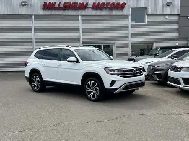 2022 Volkswagen Atlas HIGHLINE 3.6 FSI 4MOTION AWD/NAVI/B-CAM/PA - Photo 5