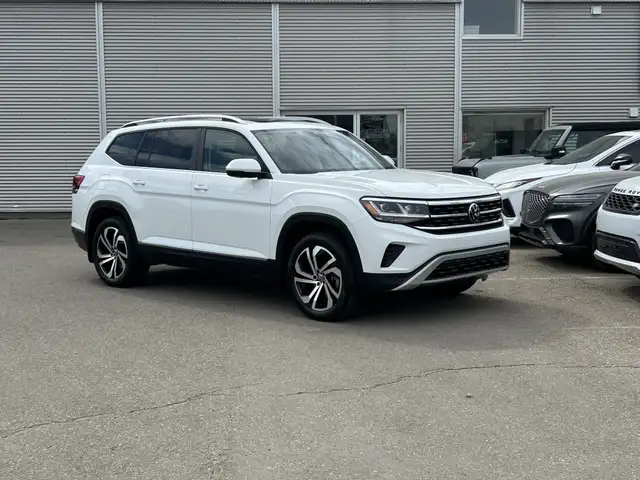 2022 Volkswagen Atlas HIGHLINE 3.6 FSI 4MOTION AWD/NAVI/B-CAM/PA - Photo 6