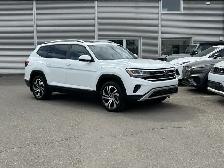 2022 Volkswagen Atlas HIGHLINE 3.6 FSI 4MOTION AWD/NAVI/B-CAM/PA - Photo 6