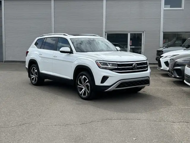 2022 Volkswagen Atlas HIGHLINE 3.6 FSI 4MOTION AWD/NAVI/B-CAM/PA - Photo 7