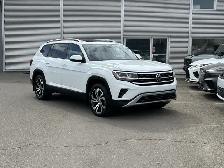 2022 Volkswagen Atlas HIGHLINE 3.6 FSI 4MOTION AWD/NAVI/B-CAM/PA - Photo 7