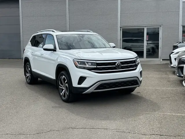 2022 Volkswagen Atlas HIGHLINE 3.6 FSI 4MOTION AWD/NAVI/B-CAM/PA - Photo 8