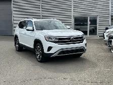 2022 Volkswagen Atlas HIGHLINE 3.6 FSI 4MOTION AWD/NAVI/B-CAM/PA - Photo 8