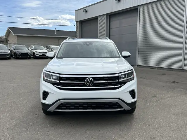 2022 Volkswagen Atlas HIGHLINE 3.6 FSI 4MOTION AWD/NAVI/B-CAM/PA - Photo 9