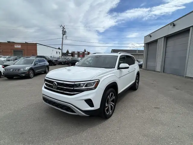 2022 Volkswagen Atlas HIGHLINE 3.6 FSI 4MOTION AWD/NAVI/B-CAM/PA - Photo 10