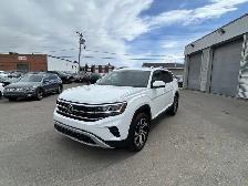 2022 Volkswagen Atlas HIGHLINE 3.6 FSI 4MOTION AWD/NAVI/B-CAM/PA - Photo 10