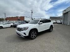2022 Volkswagen Atlas HIGHLINE 3.6 FSI 4MOTION AWD/NAVI/B-CAM/PA - Photo 11