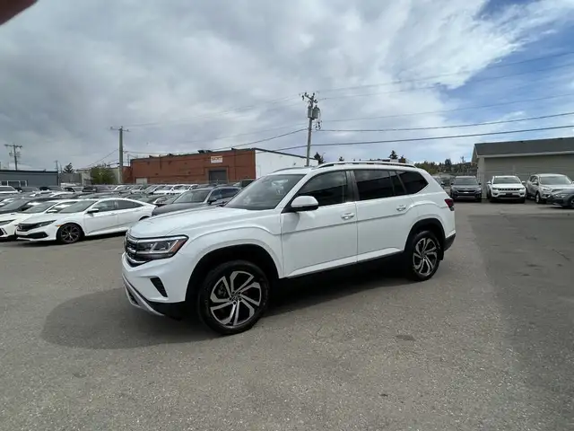 2022 Volkswagen Atlas HIGHLINE 3.6 FSI 4MOTION AWD/NAVI/B-CAM/PA - Photo 12