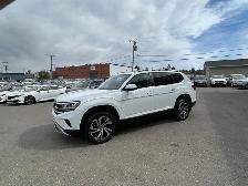 2022 Volkswagen Atlas HIGHLINE 3.6 FSI 4MOTION AWD/NAVI/B-CAM/PA - Photo 12