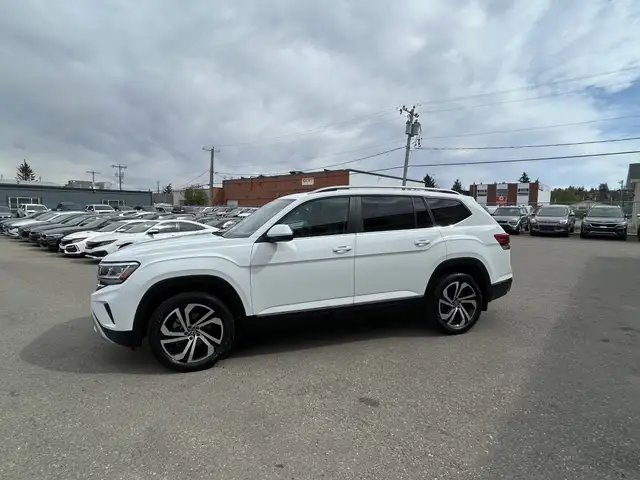 2022 Volkswagen Atlas HIGHLINE 3.6 FSI 4MOTION AWD/NAVI/B-CAM/PA - Photo 13