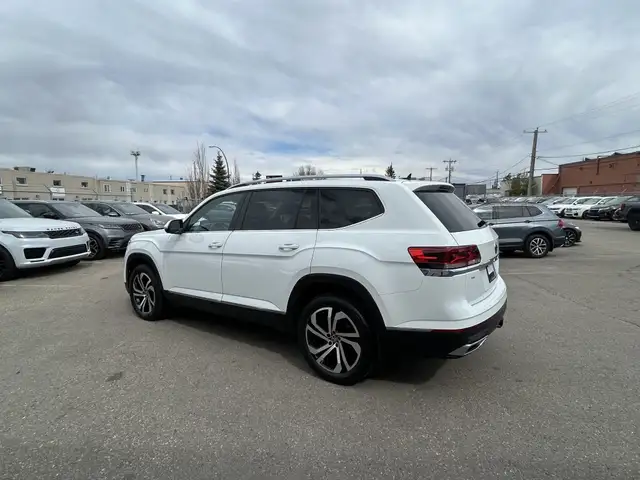 2022 Volkswagen Atlas HIGHLINE 3.6 FSI 4MOTION AWD/NAVI/B-CAM/PA - Photo 15