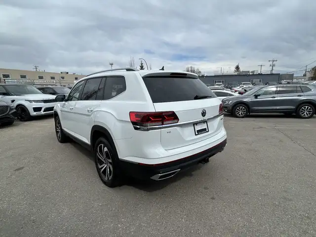 2022 Volkswagen Atlas HIGHLINE 3.6 FSI 4MOTION AWD/NAVI/B-CAM/PA - Photo 16