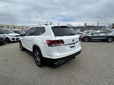 2022 Volkswagen Atlas HIGHLINE 3.6 FSI 4MOTION AWD/NAVI/B-CAM/PA - Photo 16