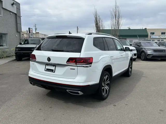 2022 Volkswagen Atlas HIGHLINE 3.6 FSI 4MOTION AWD/NAVI/B-CAM/PA - Photo 18
