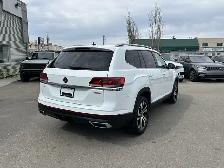 2022 Volkswagen Atlas HIGHLINE 3.6 FSI 4MOTION AWD/NAVI/B-CAM/PA - Photo 18