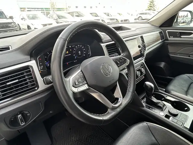 2022 Volkswagen Atlas HIGHLINE 3.6 FSI 4MOTION AWD/NAVI/B-CAM/PA - Photo 25