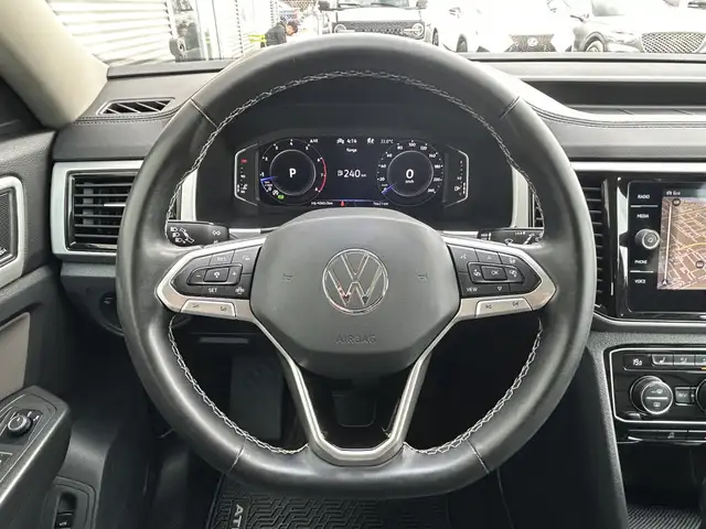 2022 Volkswagen Atlas HIGHLINE 3.6 FSI 4MOTION AWD/NAVI/B-CAM/PA - Photo 26