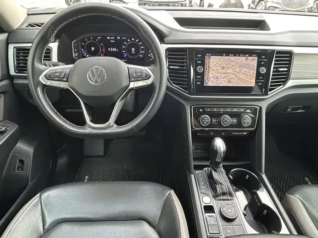 2022 Volkswagen Atlas HIGHLINE 3.6 FSI 4MOTION AWD/NAVI/B-CAM/PA - Photo 27