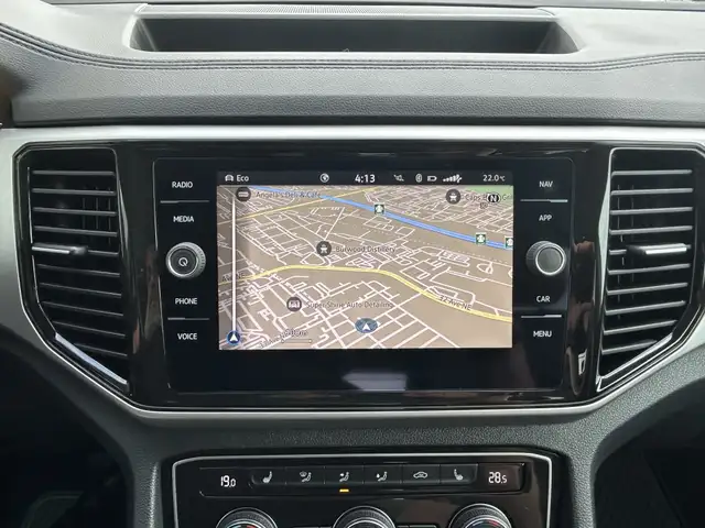 2022 Volkswagen Atlas HIGHLINE 3.6 FSI 4MOTION AWD/NAVI/B-CAM/PA - Photo 30