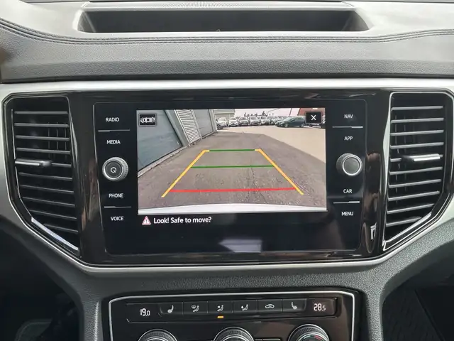 2022 Volkswagen Atlas HIGHLINE 3.6 FSI 4MOTION AWD/NAVI/B-CAM/PA - Photo 31