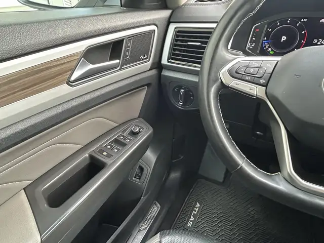 2022 Volkswagen Atlas HIGHLINE 3.6 FSI 4MOTION AWD/NAVI/B-CAM/PA - Photo 34