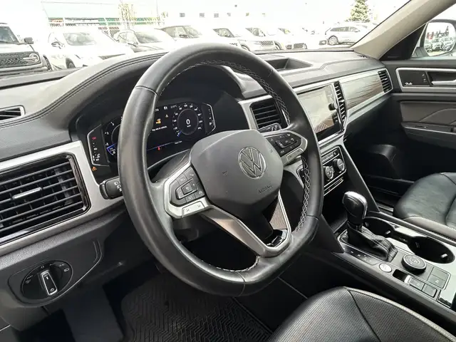 2022 Volkswagen Atlas HIGHLINE 3.6 FSI 4MOTION AWD/NAVI/B-CAM/PA - Photo 36