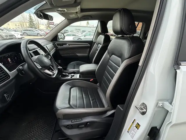 2022 Volkswagen Atlas HIGHLINE 3.6 FSI 4MOTION AWD/NAVI/B-CAM/PA - Photo 37