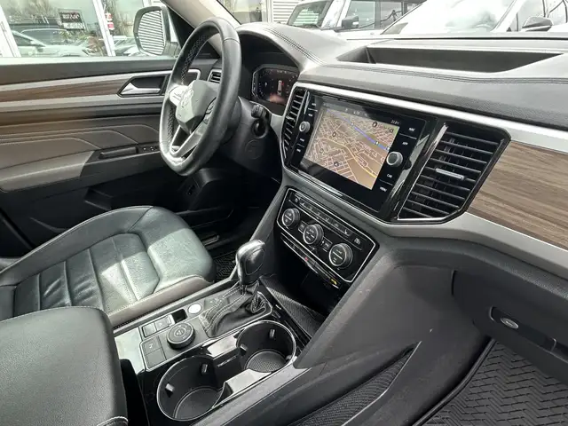 2022 Volkswagen Atlas HIGHLINE 3.6 FSI 4MOTION AWD/NAVI/B-CAM/PA - Photo 46