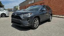 2021 Toyota RAV4 XLE PREMIUM- AWD-BLINDSPOT- LEATHER-SUNROOF-HEA