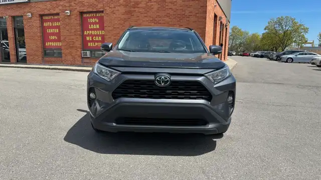 2021 Toyota RAV4 XLE PREMIUM- AWD-BLINDSPOT- LEATHER-SUNROOF-HEA - Photo 2