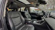 2021 Toyota RAV4 XLE PREMIUM- AWD-BLINDSPOT- LEATHER-SUNROOF-HEA - Photo 28