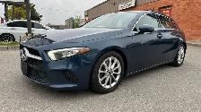2020 Mercedes-Benz A-Class A 250 4MATIC HATCH-LEATHER-SUNPROOF-K