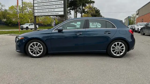 2020 Mercedes-Benz A-Class A 250 4MATIC HATCH-LEATHER-SUNPROOF-K - Photo 10