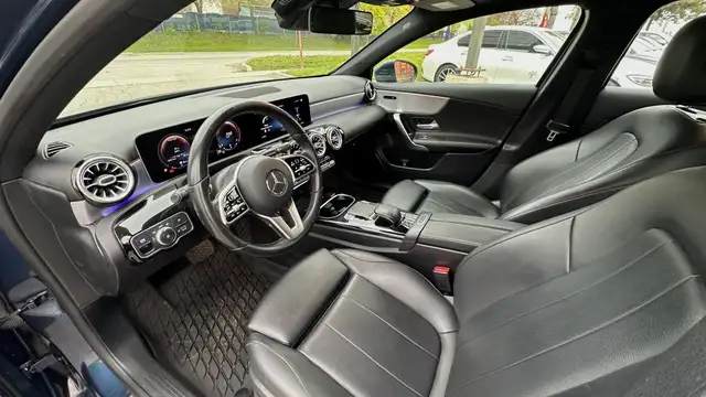 2020 Mercedes-Benz A-Class A 250 4MATIC HATCH-LEATHER-SUNPROOF-K - Photo 12