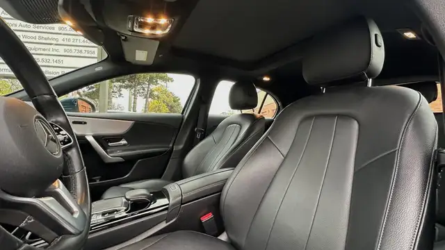 2020 Mercedes-Benz A-Class A 250 4MATIC HATCH-LEATHER-SUNPROOF-K - Photo 15
